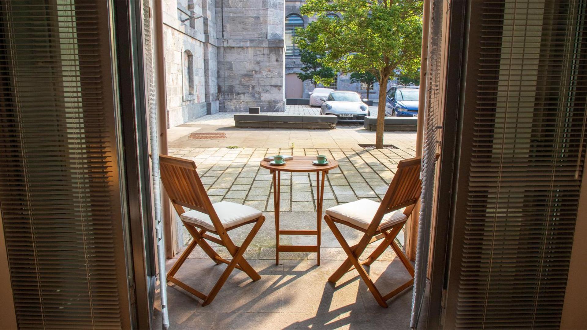 Timeless Quarters Within Royal William Yard Apartment Millbrook Bagian luar foto