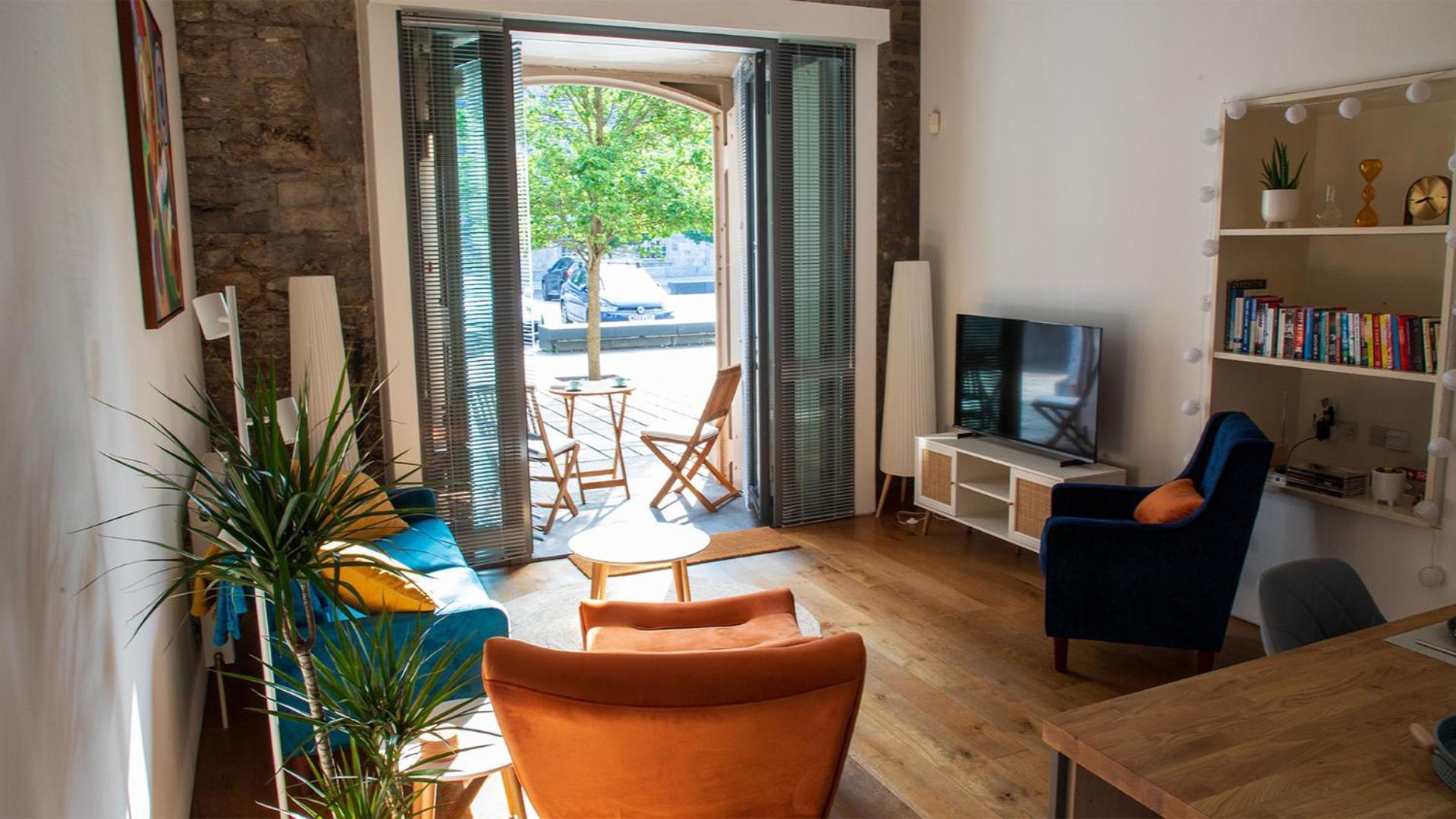 Timeless Quarters Within Royal William Yard Apartment Millbrook Bagian luar foto