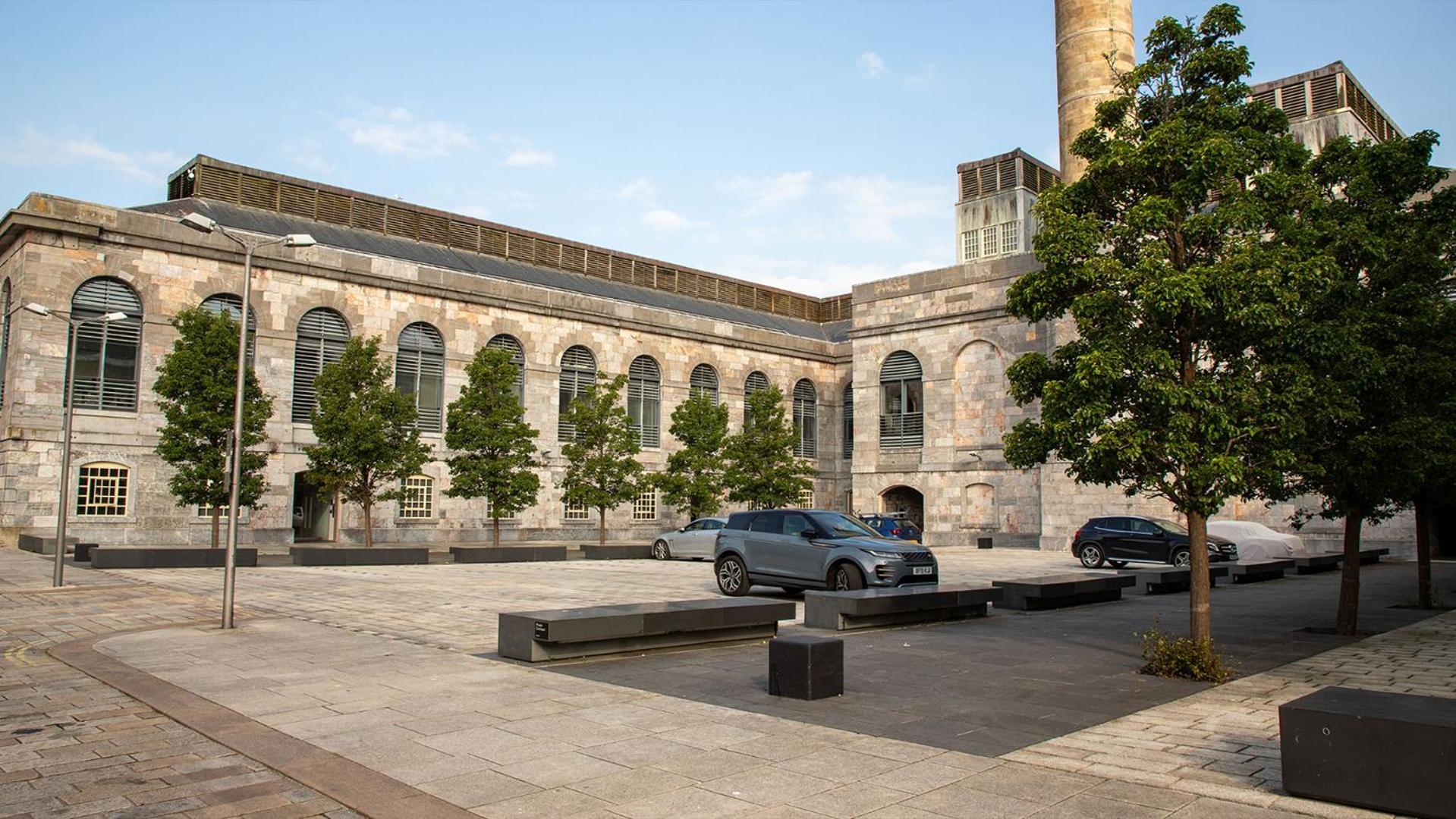 Timeless Quarters Within Royal William Yard Apartment Millbrook Bagian luar foto