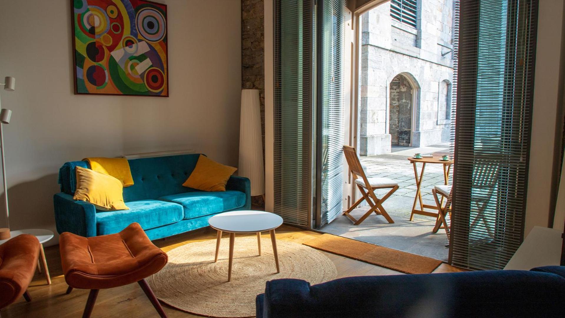 Timeless Quarters Within Royal William Yard Apartment Millbrook Bagian luar foto