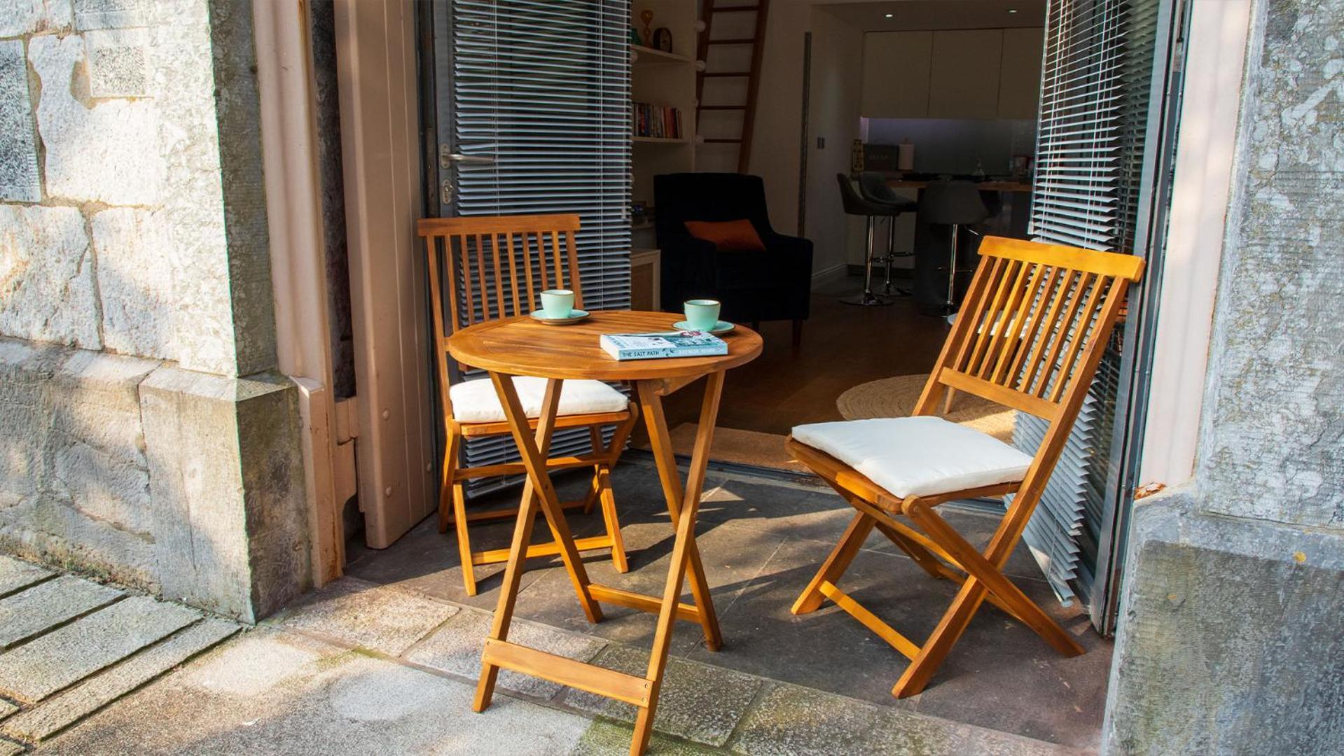 Timeless Quarters Within Royal William Yard Apartment Millbrook Bagian luar foto