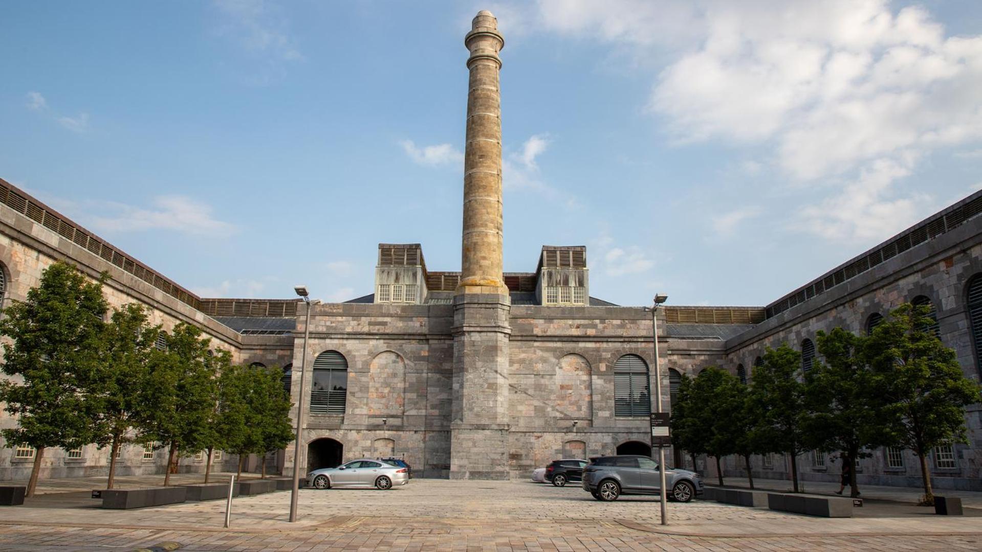 Timeless Quarters Within Royal William Yard Apartment Millbrook Bagian luar foto