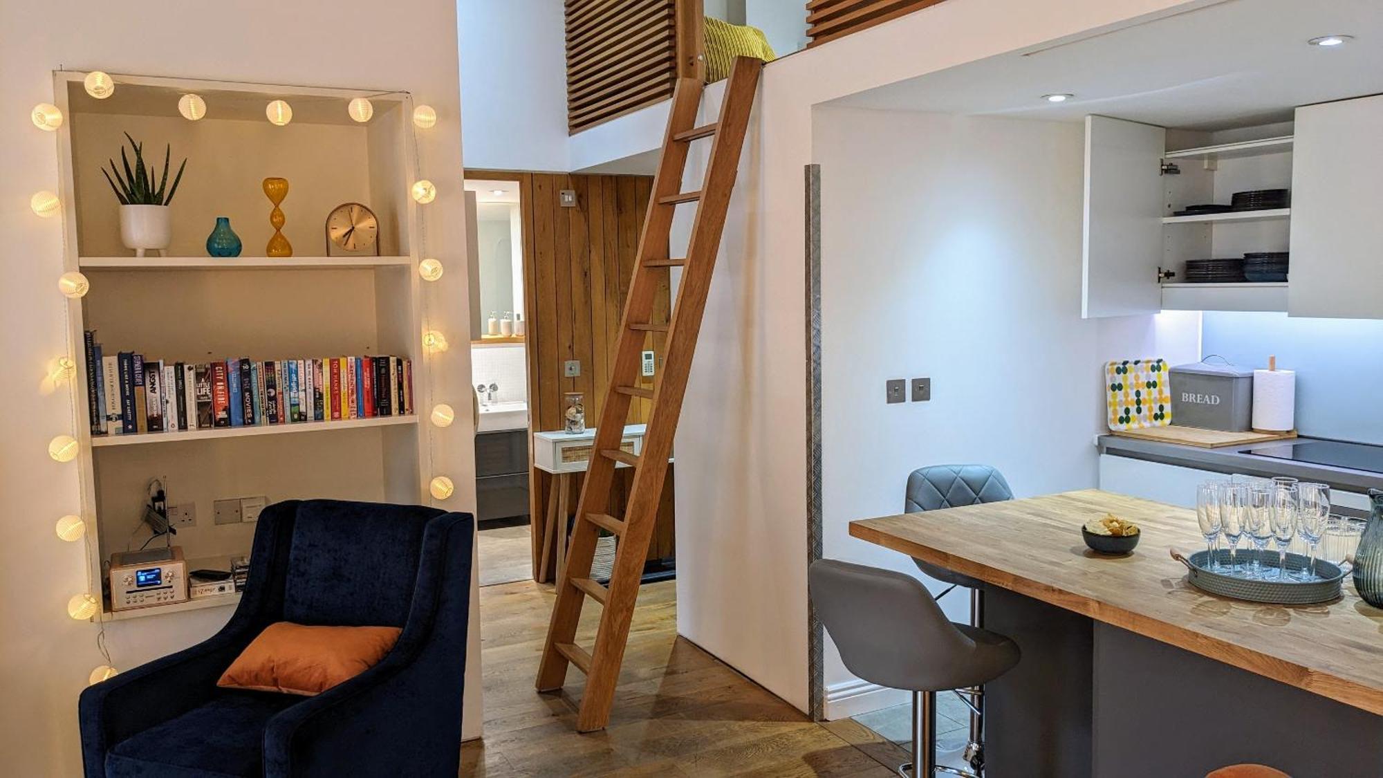 Timeless Quarters Within Royal William Yard Apartment Millbrook Bagian luar foto