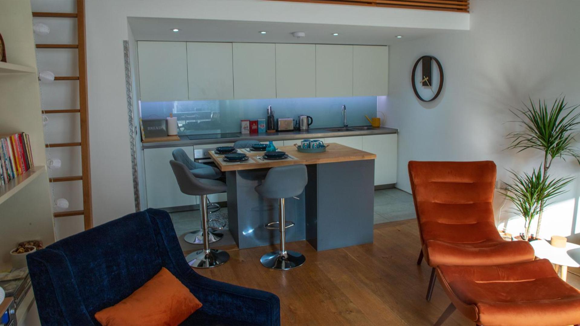 Timeless Quarters Within Royal William Yard Apartment Millbrook Bagian luar foto