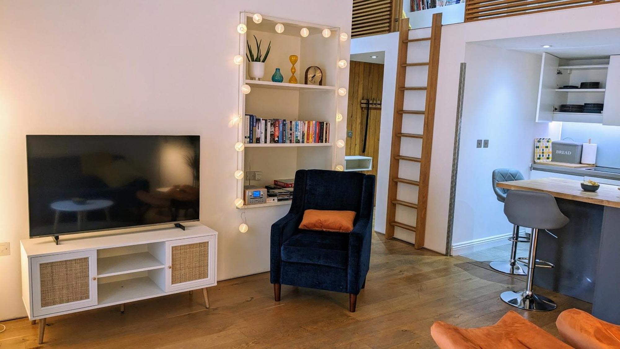Timeless Quarters Within Royal William Yard Apartment Millbrook Bagian luar foto